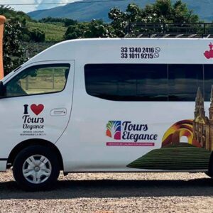 TOYOTA HIACE 14 Pasajeros