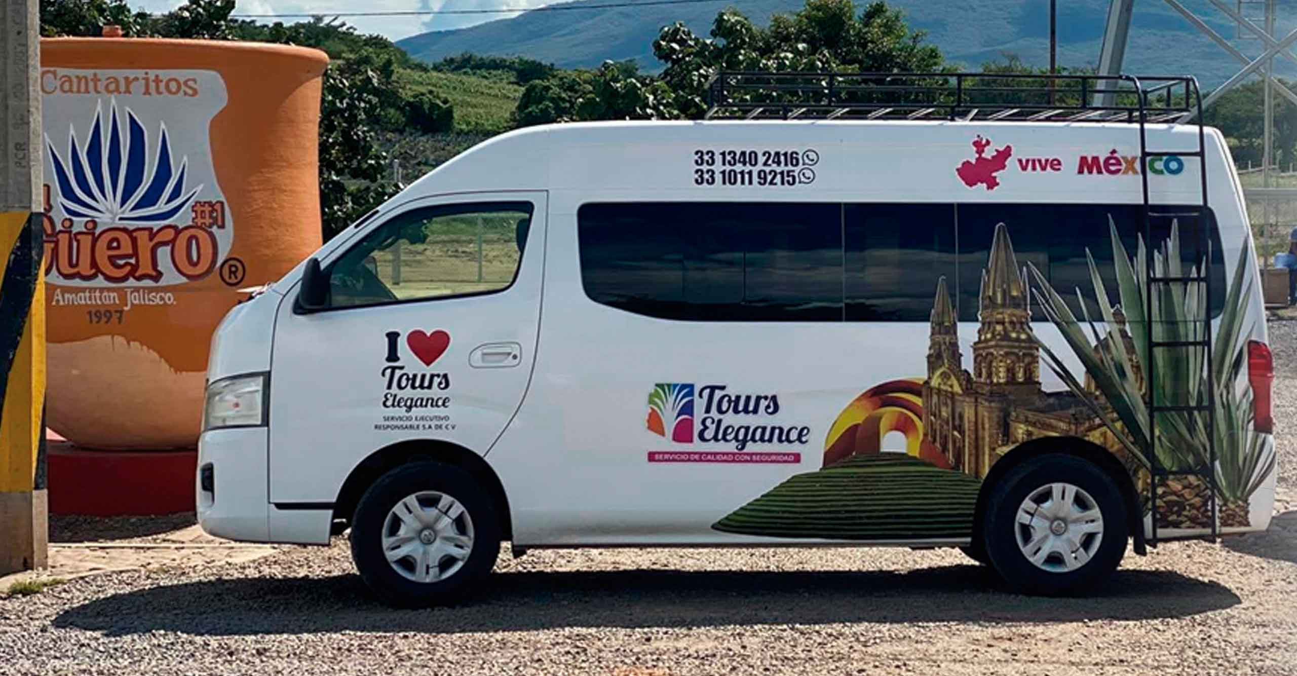 TOYOTA HIACE 14 Pasajeros