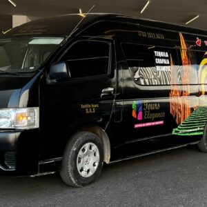 TOYOTA HIACE 20 Pasajeros