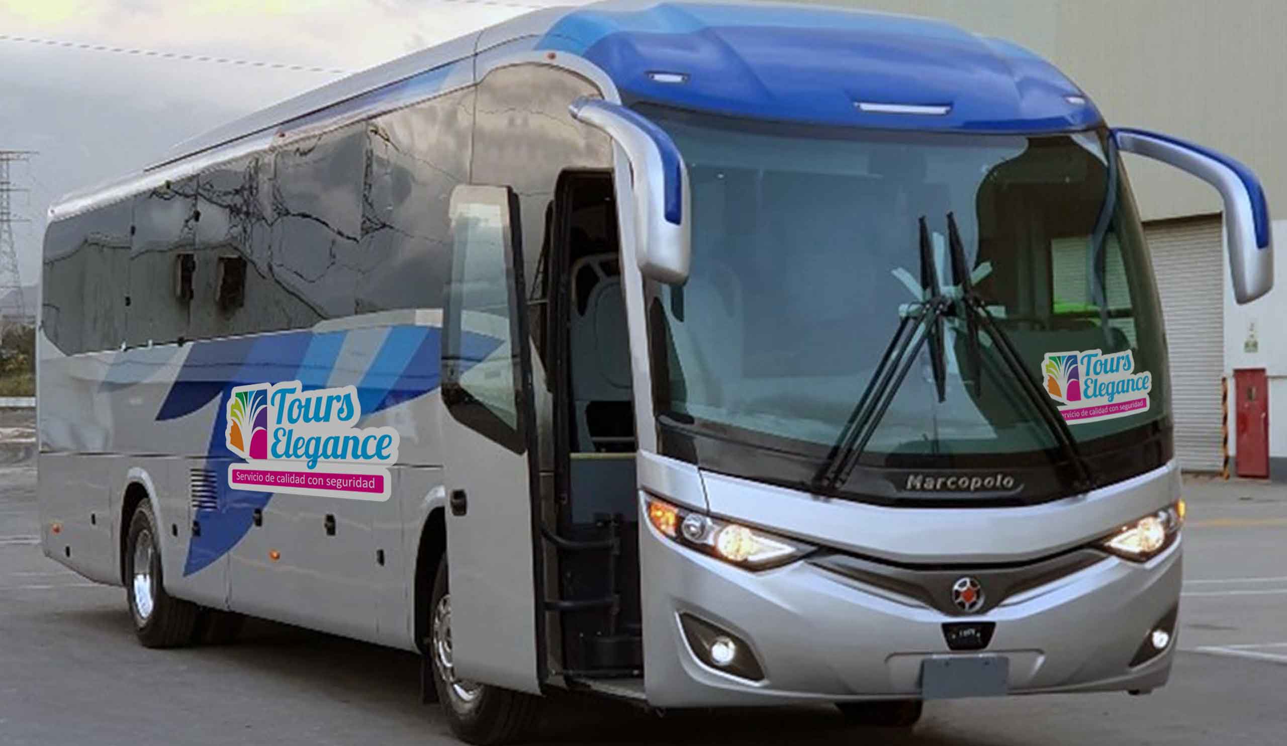 Camión 40 Pasajeros