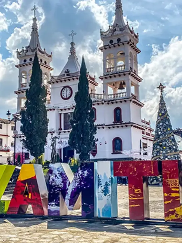 TOUR MAZAMITLA
