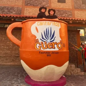 CANTARITOS EL GÜERO